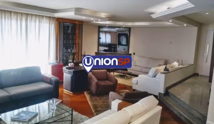 Apartamento com 4 quartos à venda na Rua Joel Jorge de Melo, 279, Vila Mariana, São Paulo por R$ 2.790.000
