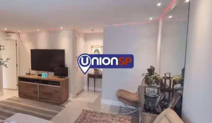 Apartamento com 3 dormitórios à venda, 109 m² por R$ 949.000,00 - Morumbi - São Paulo/SP