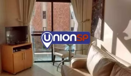 Apartamento com 1 quarto à venda na Avenida Ibijaú, 0355, Indianópolis, São Paulo por R$ 636.000