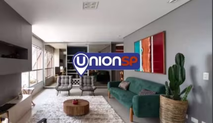 Apartamento com 3 quartos à venda na Rua Ouro Branco, 75, Jardim Paulista, São Paulo por R$ 3.000.000