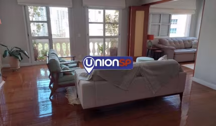 Apartamento com 4 quartos à venda na Rua Manuel da Nóbrega, 518, Vila Mariana, São Paulo por R$ 3.200.000