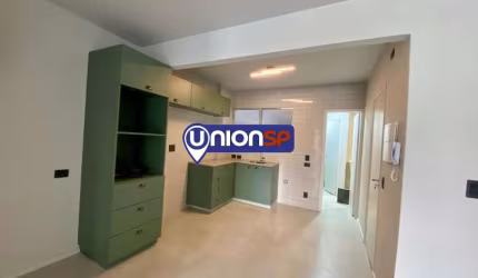 Apartamento com 2 quartos à venda na Rua Doutor Eduardo de Souza Aranha, 122, Itaim Bibi, São Paulo por R$ 1.277.000
