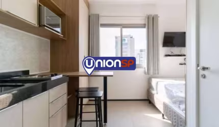 Studio com 1 dormitório à venda, 17 m² por R$ 415.000,00- Liberdade - São Paulo/SP
