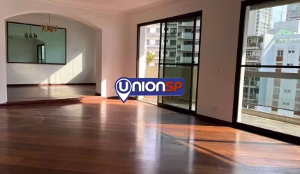 Apartamento com 3 quartos à venda na Rua Edson, 925, Campo Belo, São Paulo por R$ 2.280.000