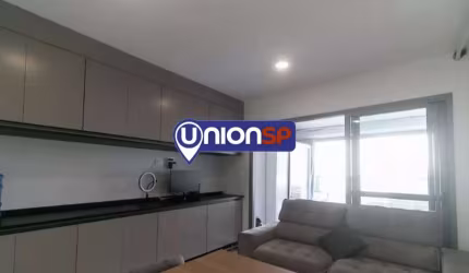 Apartamento com 1 quarto à venda na Rua dos Jacintos, 15, Vila Mariana, São Paulo por R$ 470.000