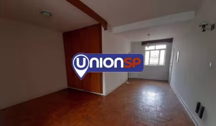 Apartamento com 1 quarto à venda na Rua Doutor Albuquerque Lins, 374, Santa Cecília, São Paulo por R$ 460.000