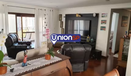 Apartamento com 4 dormitórios à venda, 190 m² por R$ 1.000.000,00 - Morumbi - São Paulo/SP