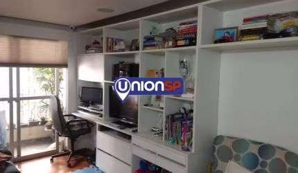 Apartamento com 2 quartos à venda na Rua Visconde da Luz, 101, Vila Nova Conceição, São Paulo por R$ 1.385.000