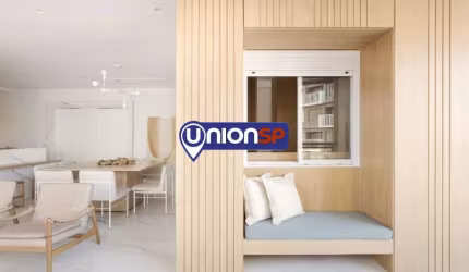 Apartamento com 2 quartos à venda na Rua João Cachoeira, 1765, Itaim Bibi, São Paulo por R$ 2.900.000