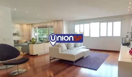 Apartamento com 4 quartos à venda na Rua Professor Tamandaré Toledo, 104, Itaim Bibi, São Paulo por R$ 4.500.000