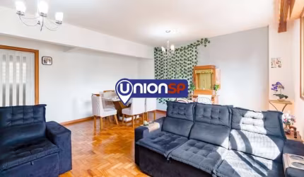 Apartamento com 3 dormitórios à venda, 104 m² por R$ 702.000,00 - Perdizes - São Paulo/SP