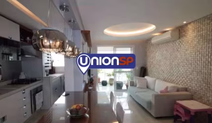 Apartamento com 3 quartos à venda na Rua João Antônio de Oliveira, 303, Mooca, São Paulo por R$ 1.100.000
