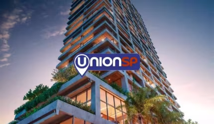 Apartamento com 2 quartos à venda na Rua Jerônimo da Veiga, 155, Itaim Bibi, São Paulo por R$ 4.140.000