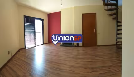 Cobertura com 3 dormitórios à venda, 176 m² por R$ 1.990.000 - Santa Cecília - São Paulo/SP