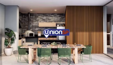 Apartamento com 1 dormitório à venda, 25 m² por R$ 508.800,00 - Brooklin - São Paulo/SP
