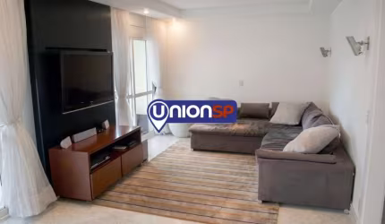 Apartamento com 3 quartos à venda na Rua Pensilvânia, 558, Brooklin, São Paulo por R$ 3.405.000