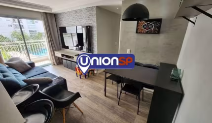 Apartamento com 2 quartos à venda na Rua Amoipira, 201, Interlagos, São Paulo por R$ 560.000