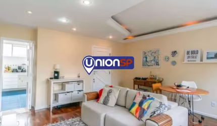 Apartamento com 2 quartos à venda na Rua Bruxelas, 126, Sumaré, São Paulo por R$ 635.000