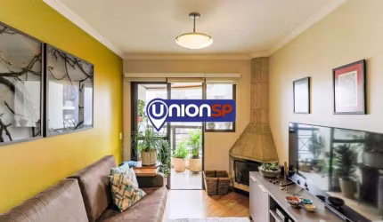 Apartamento com 2 quartos à venda na Rua Nova York, 609, Brooklin, São Paulo por R$ 1.113.000