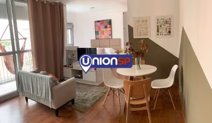 Apartamento com 1 dormitório à venda, 36 m² por R$ 590.000,00 - Perdizes - São Paulo/SP