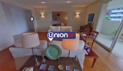 Apartamento com 4 quartos à venda na Rua Jorge Americano, 305, Lapa, São Paulo por R$ 3.800.000
