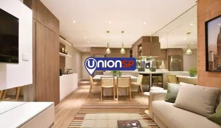 Apartamento com 1 dormitório à venda, 68 m² por R$ 2.350.000,00 - Vila Nova Conceição - São Paulo/SP