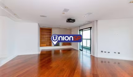 Apartamento com 4 quartos à venda na Alameda dos Aicás, 491, Indianópolis, São Paulo por R$ 3.090.000
