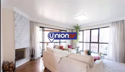 Apartamento com 4 quartos à venda na Rua Mário Amaral, 279, Paraíso, São Paulo por R$ 2.500.000