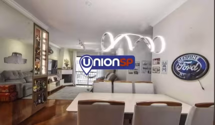 Apartamento com 3 quartos à venda na Rua Zacarias de Gois, 1350, Campo Belo, São Paulo por R$ 1.280.000