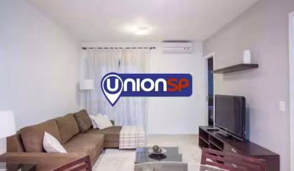 Apartamento com 2 quartos à venda na Rua Aleixo Garcia, 75, Vila Olímpia, São Paulo por R$ 1.100.000