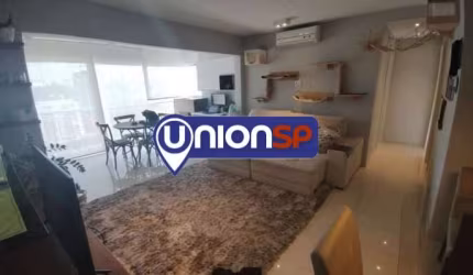 Apartamento com 2 quartos à venda na Avenida Doutor Mário Vilas Boas Rodrigues, 175, Santo Amaro, São Paulo por R$ 1.065.000