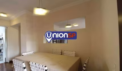 Apartamento com 3 quartos à venda na Rua Andréa Paulinetti, 97, Brooklin, São Paulo por R$ 850.000