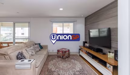 Apartamento com 3 quartos à venda na Rua Estevão Baião, 520, Campo Belo, São Paulo por R$ 1.350.000