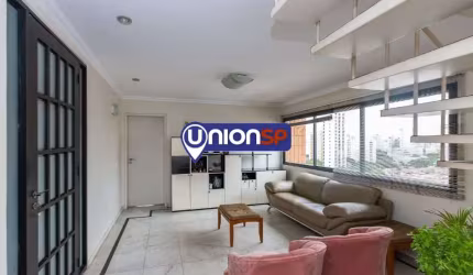 Cobertura com 4 dormitórios à venda, 345 m² por R$ 1.980.000 - Campo Belo - São Paulo/SP