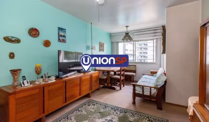 Apartamento com 2 quartos à venda na Rua Doutor Jesuíno Maciel, 1584, Campo Belo, São Paulo por R$ 470.000