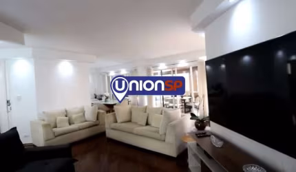 Apartamento com 4 quartos à venda na Rua Aimberê, 405, Perdizes, São Paulo por R$ 2.500.000