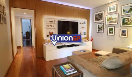 Apartamento com 4 quartos à venda na Rua Francisco Pessoa, 800, Vila Andrade, São Paulo por R$ 2.130.000