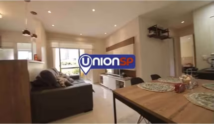 Apartamento com 2 quartos à venda na Avenida Itaboraí, 1187, Cursino, São Paulo por R$ 660.000