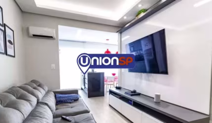 Apartamento com 2 quartos à venda na Praça Dom Francisco de Souza, 126, Santo Amaro, São Paulo por R$ 560.000
