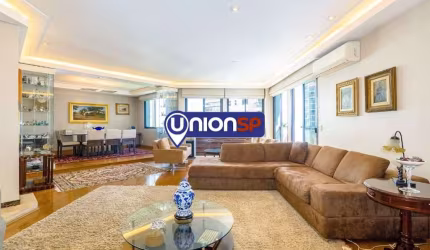 Apartamento com 3 quartos à venda na Rua Gil Eanes, 154, Brooklin, São Paulo por R$ 2.190.000