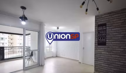 Apartamento com 1 quarto à venda na Rua Domingos Lopes da Silva, 911, Vila Suzana, São Paulo por R$ 570.000