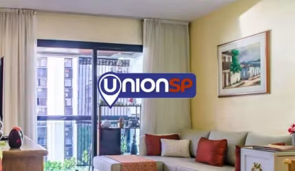 Apartamento com 1 quarto à venda na Alameda Jaú, 1607, Jardins, São Paulo por R$ 580.000