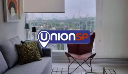 Apartamento com 1 quarto à venda na Rua Joaquim Nabuco, 112, Brooklin, São Paulo por R$ 870.000