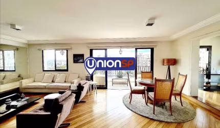 Apartamento com 4 quartos à venda na Rua Constantino de Sousa, 690, Campo Belo, São Paulo por R$ 2.850.000