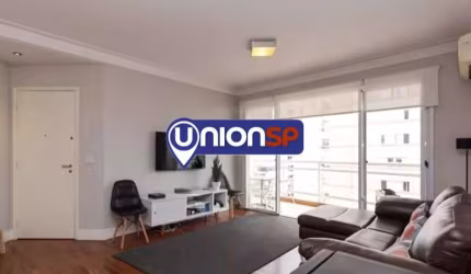 Apartamento com 3 quartos à venda na Rua Iara, 122, Itaim Bibi, São Paulo por R$ 2.410.000