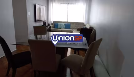 Apartamento com 2 dormitórios à venda, 86 m² por R$ 640.000,00 - Perdizes - São Paulo/SP