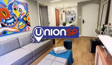 Apartamento com 3 quartos à venda na Avenida Jamaris, 522, Moema, São Paulo por R$ 1.500.000