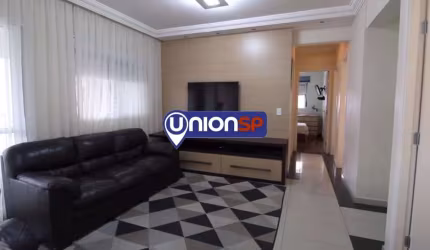 Apartamento com 3 dormitórios à venda, 121 m² por R$ 1.290.000 - Mooca - São Paulo/SP