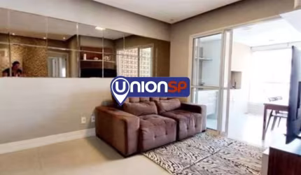 Apartamento com 3 quartos à venda na Rua Doutor José de Andrade Figueira, 217, Vila Suzana, São Paulo por R$ 830.000