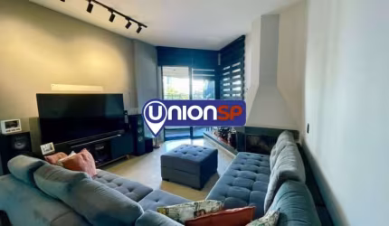 Apartamento com 1 dormitório à venda, 80 m² por R$ 695.000,00 - Morumbi - São Paulo/SP